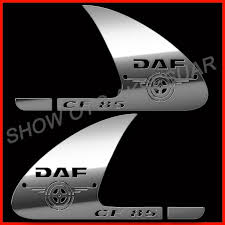 Daf Cf Krom Kapi Kolu Krom Aksesuarlar Tir Kamyon Aksesuar Doseme Yedek Parca Show Oto