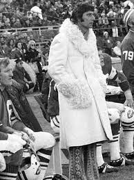 Joseph william namath is a former american football quarterback who played in the american football league and national football league for. Joe Namath Voted Nfl S Greatest Character Favre 4th Wluk