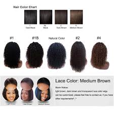 Royalfirst Glueless Brazilian Virgin Human Hair Lace Front Wavy Wigs For Black Women Women Deep Wave 18 Inch Natural Color 180 Density