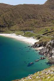 Paradise Bay By Dave G Kelly Ireland Landscape Ireland Beach Paradise Bay