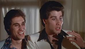 May 25, 2021 · starting saturday, april 17, the city expanded that program with a 'soft launch' of out on robertson, a pilot program that closes n. Saturday Night Fever Travolta S White Disco Suit Bamf Style