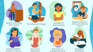 How Can You Ease Back-To-School Anxiety And Stress?