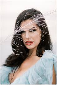 Amazing Millia London Editorial Charleston