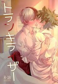 Soratobe. (Enaka)] Tranquilizer – My Hero Academia dj [Eng] - Gay Manga |  HD Porn Comics