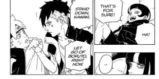 Why Does Kawaki Want to Kill Boruto?