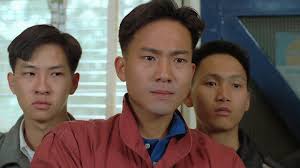 Stills taken from the criminally underrated Cadet Academy drama Thank You,  Sir (1989) starring Danny Lee and Nick Cheung. #hongkongcinema #hongkong  #hongkongdrama #dannylee #nickcheung #chankwokbong #thankyousir #1989  #ivanlai #alanngsiuhung ...