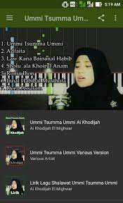 If you have a link to your intellectual property, let us know by. Ummi Tsumma Ummi Ai Khodijah Mp3 Offline Fur Android Apk Herunterladen