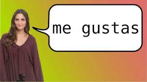I hope this has been useful. How To Say In Spanish I Like You Youtube