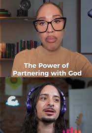 I had the honor of sitting down with author @IamLakithiaNicole to talk  about her new book, The Power of Partnering with God: Becoming Your Best  Self. Her words