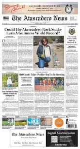 The Atascadero News • March 11, 2021 by 13 Stars Media