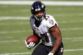 The baltimore ravens will be holding their collective breath after running back j.k. J K Dobbins Injury History