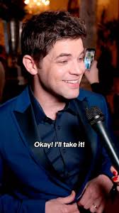 Have you watched @hazbinhotel yet or 👀👀👀, 📷 Press Day for the Great  Gatsby