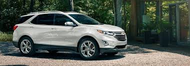 What Colors Does The 2019 Chevrolet Equinox Come In
