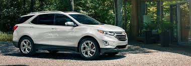 what colors does the 2019 chevrolet equinox come in