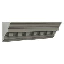 Dentil crown molding collection includes traditional dentil crown molding profiles. Prime Architectural Mouldings