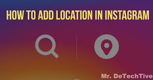 The feature is integrated in the app itself, and offers editing features to easily personalize. How To Add A Location In Instagram Photos Or Videos