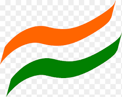 Wir verdienen nur am grundpreis: Orange And Green Line Illustration Flag Of India Indian Flag Angle Flag Png Pngegg