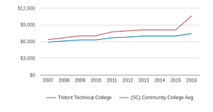 Trident Technical College Profile 2019 20 Charleston Sc