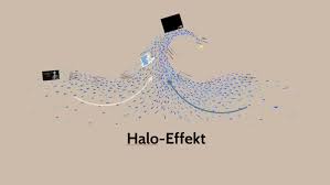 Unter dem effekt wird die tendenz verstanden, faktisch unabhängige oder nur mäßig korrelierende eigenschaften von personen oder sachen fälschlicherweise als zusammenhängend wahrzunehmen. Halo Effekt By Nina Fuhrer