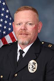 Meet our Command Staff