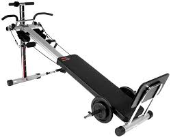 total trainer power pro home gym powerpro
