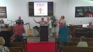 Sunday Morning Service w/Pastor Diane Conley 7/16/23