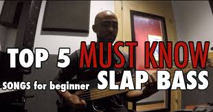 Learn tonight, tonight by smashing pumpkins and save 10% on fender gear. Top 5 Must Know Beginner Slap Bass Songs Groove Academy Bass Lesso Bass Guitar Lessons Bass Guitar Songs