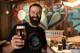 In Denver The Trend Toward Mexican Inspired Craft Beer Comes With A Message Brewery Colorado Breweries Nano Brewery
