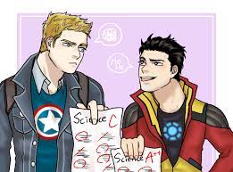 90% stony, occasional other pairings, which will be marked. Avengers Academy Marvel Avengers Academy Baby Avengers Stony Avengers