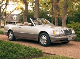 9 vehicles matched now showing page 1 of 1. 1995 Mercedes Benz E320 Cabriolet Auction Cars Bids