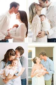 Parents can always choose between the images or they may like both! How To Pose Parents With Newborn Baby 6 Stress Free Baby Photo Poses Newborn Pictures Baby Photoshoot Free Baby Stuff