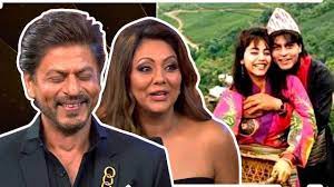 Shah Rukh Khan Reveals How He Pranked Wife Gauri On Their Honeymoon Youtube Shah rukh khan, popularly known for being one of the richest characters actors in the world. shah rukh khan reveals how he pranked wife gauri on their honeymoon