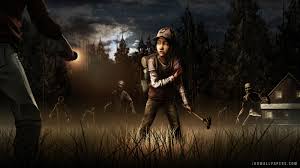 74 The Walking Dead Game Wallpaper On Wallpapersafari Why choose a the walking dead wallpaper?