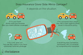 Can someone else drive my car under my insurance? Does Car Insurance Cover Side Mirror Damage