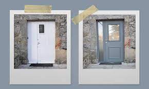 Ajouter l'ensemble au panier : Pose De Porte D Entree En Renovation Chabanel Valence