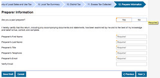 How To File A California Sales Tax Returntaxjar Blog