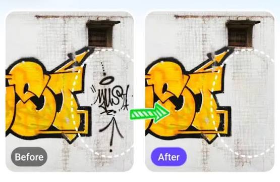 Eliminar objetos no deseados - Herramienta gratis en línea| PicMa