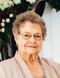 Obituary information for Jenny Arlene McIntyre