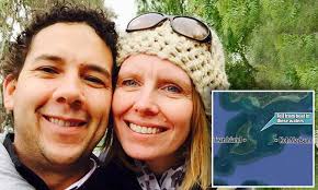 Family refuses to lose hope of finding Australian dad Wesley Bate who fell  overboard