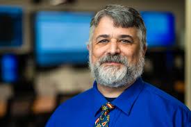 Dave Atkinson honored with award