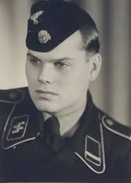 SS-Uscha. Horst Metzger (1925-1944)