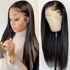 4.6 out of 5 stars 33. Best Lace Front Human Hair Wigs Glueless Frontal Wig For Black Woman Nadula