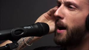 iRig Mic HD 2 handheld digital condenser microphone