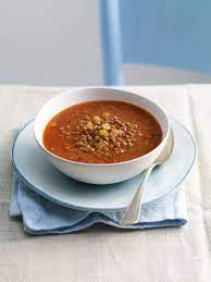 Ricetta Zuppa Di Lenticchie Umbra Donnamoderna Ricetta Lenticchie Ricette Cibo Etnico