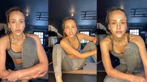 She has two children honor marie warren and haven garner warren as a sign. Jessica Alba Instagram Live Stream 30 March 2020 Ig Live S Tv