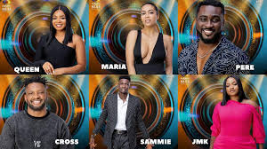 Hayes became one of the last housemates to be evicted from the 2021 season during tonight's episode. Bbnaija Three Housemates Evicted On Sunday See Details Global Times Nigeria