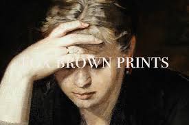 Portrait Reading Women Vintage Art Print, Book Lover Girl Bored Gilded Age  Moody Figure Aesthetic Painting, Reading Oil Antique Painting art