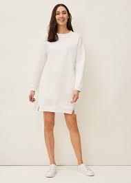 Chloe Sweater Dress Phase Eight