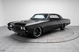 Image result for Tuxedo Black 1967 Chevelle