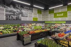 Longo S New Format Serves A Changing Suburban Shopper Strategy In 2021 Supermarket Design Grocery Store Design Wayfinding